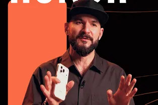 Выглядит как айфон, но с ИИ-зюминкой: обзор HONOR 600 Pro Выглядит как айфон, но с ИИ-зюминкой: обзор HONOR 600 Pro
