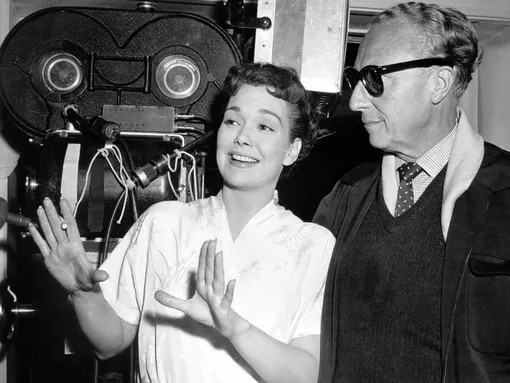 Джейн Уайман