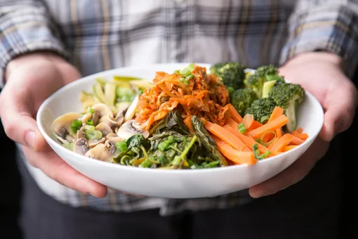 Растительная диета для детей: ученые оценили плюсы и минусы Растительная диета для детей: ученые оценили плюсы и минусы