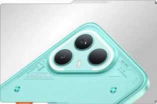 Представлены Tecno Pova 7 и Pova 7 Pro: недорогие смартфоны с экранами 144 Гц