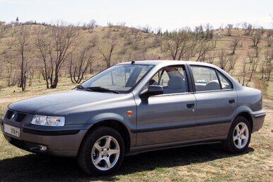 Не только Samand: какие автомобили производит иранский автопром