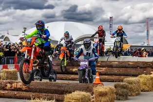 «Мотовесна»: что смотреть на главной выставке двухколесной техники