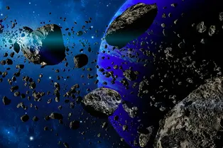 Метеорит и астероид: чем они отличаются? Метеорит и астероид: чем они отличаются?