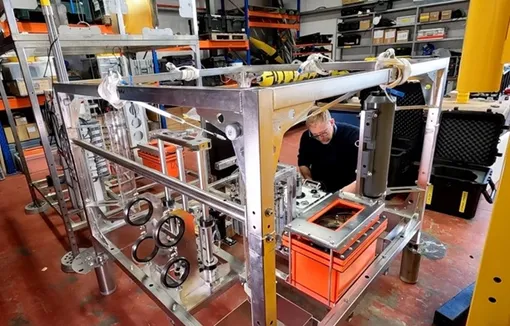 Исследователи вновь посетят зону Кларион-Клиппертон и установят на дне роботов, предназначенных для исследования темного кислорода.