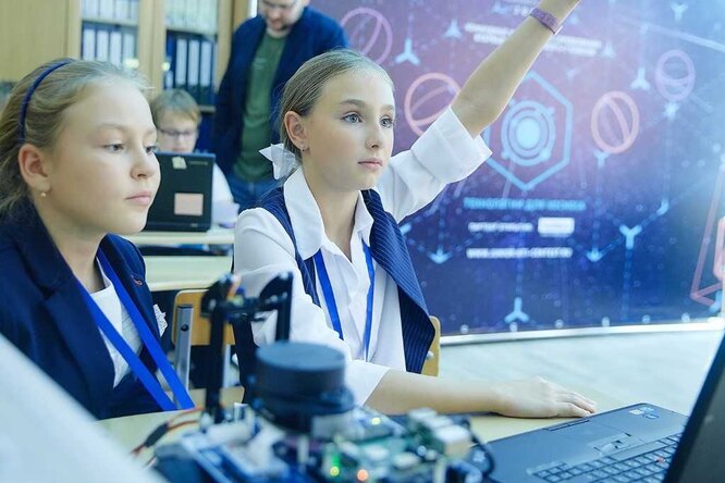 Олимпиада НТИ приглашает к участию школьников с особенностями развития Олимпиада НТИ приглашает к участию школьников с особенностями развития