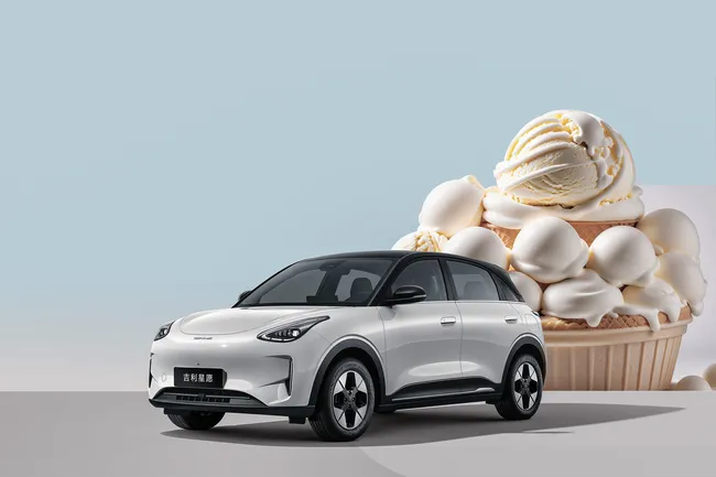 Главный бестселлер Китая: чем Geely Geome Xingyuan заслужил любовь водителей