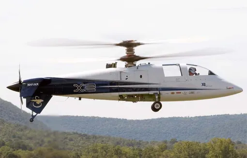 sikorsky x2 sikorsky x2