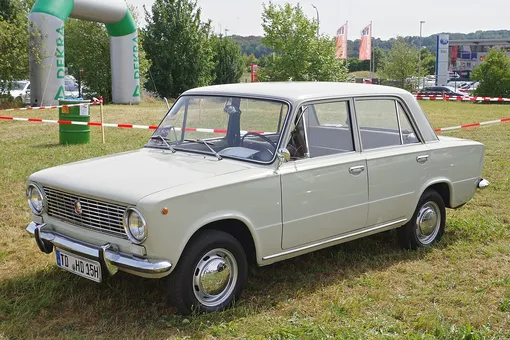 vaz 2101 zhiguli