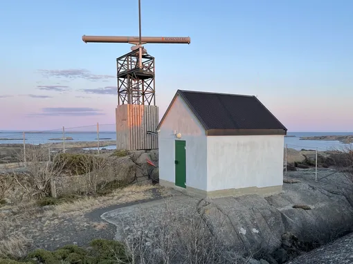 shore radar in norway