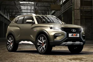 АвтоВАЗ просит придумать названия новым моделям АвтоВАЗ просит придумать названия новым моделям