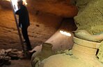 В Израиле обнаружена 3300-летняя пещера, запечатанная со времен правления Рамсеса II
