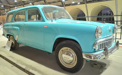 внедорожник «Москвич-423»