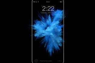 Apple iPhone 8: новые подробности Apple iPhone 8: новые подробности