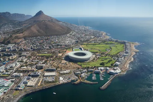 Куда полететь в отпуск: 10 лучших аэропортов Африки Куда полететь в отпуск: 10 лучших аэропортов Африки