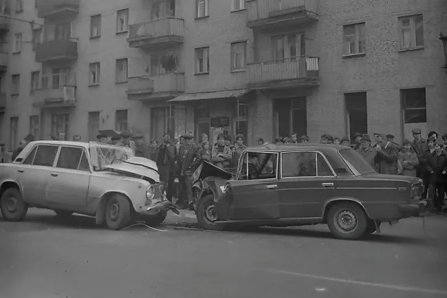 Проклятие «Жигулей»: как «самый безопасный автомобиль» убивал советскую молодежь