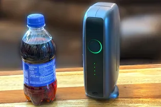 Карманный умный телескоп делать фото туманности и галактики