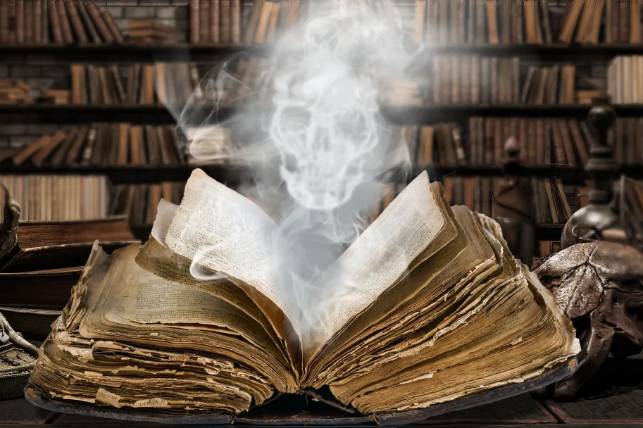 Любителям мистики на заметку: 5 книг, которые считаются «проклятыми»