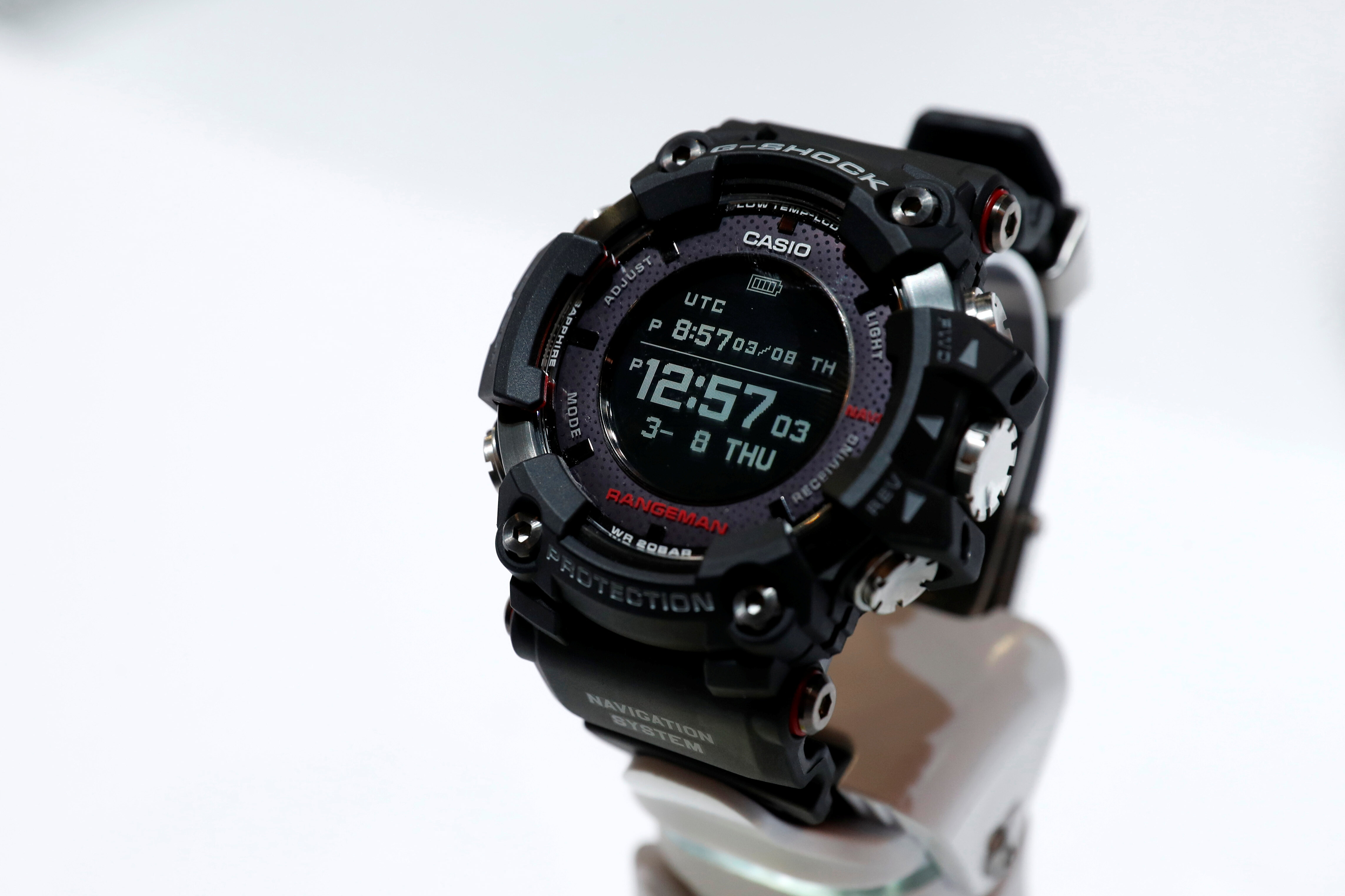 Лучшие часы Casio в 2026 году: 5 моделей под разные задачи