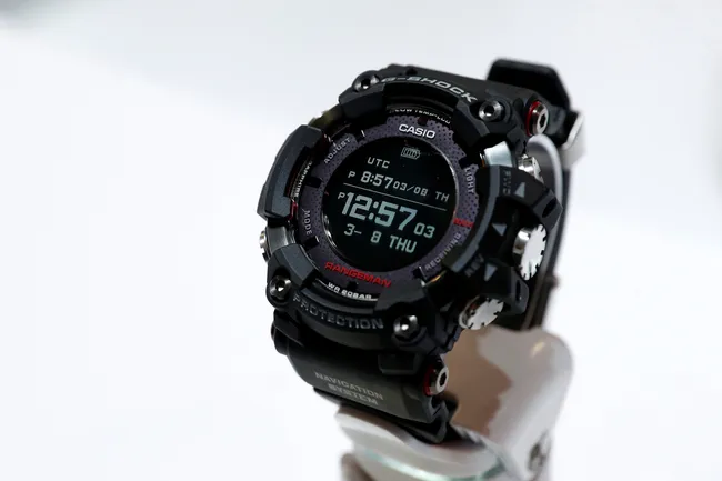Лучшие часы Casio в 2026 году: 5 моделей под разные задачи