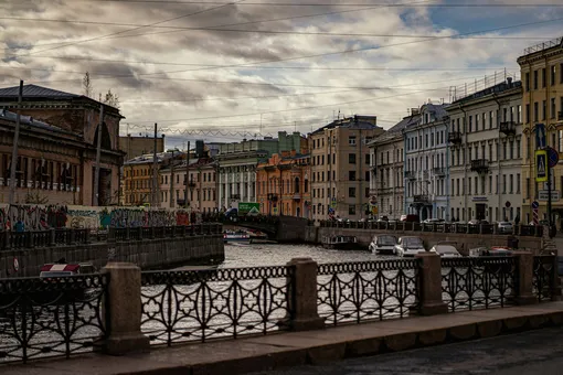 Санкт-Петербург