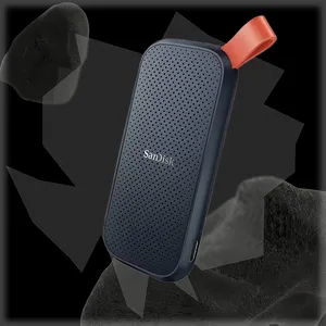 SSD SanDisk Portable
