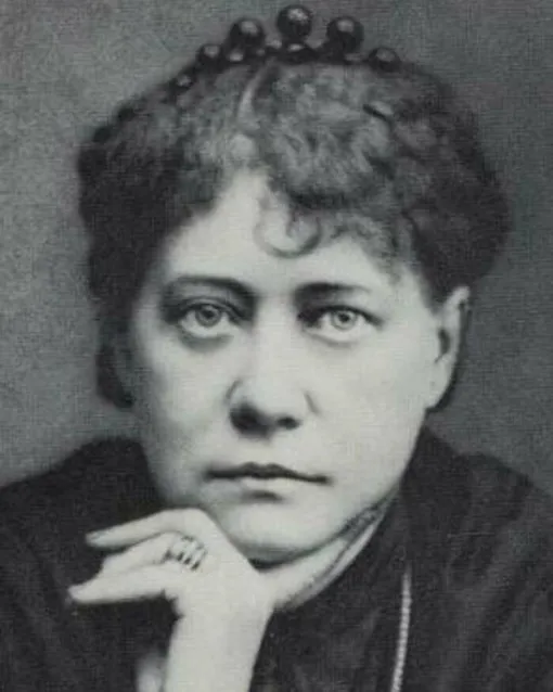 Мадам Блаватская