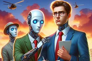 Как не позволить ИИ заменить вас на работе? Узнайте ответ экспертов! Как не позволить ИИ заменить вас на работе? Узнайте ответ экспертов!