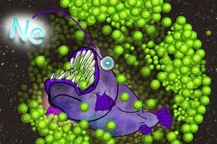 МРТ для кальмара и удильщик в космосе: 5 забавных научных иллюстраций, которые вас рассмешат МРТ для кальмара и удильщик в космосе: 5 забавных научных иллюстраций, которые вас рассмешат