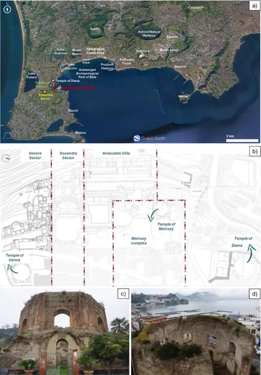 Инновационное римское строительство: храм Венеры