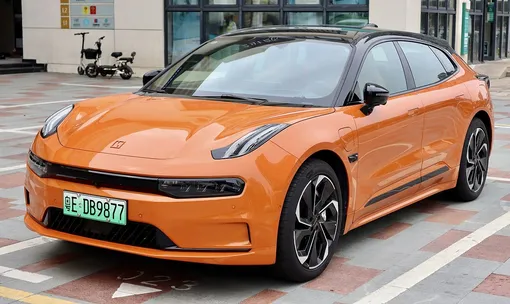 Zeekr 001 Zeekr 001 ev