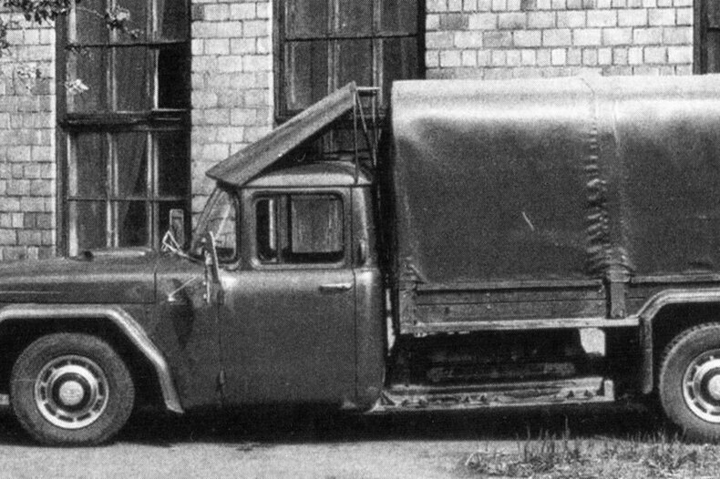 300-сильные масл-траки из ЗИЛов: безумный тюнинг времен СССР
