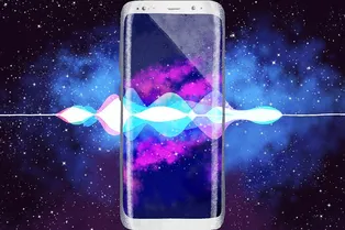 Samsung анонсировал самый умный голосовой помощник Samsung анонсировал самый умный голосовой помощник