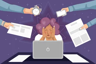 Предшественник выгорания и депрессии: что такое функциональная заморозка и как с ней справиться