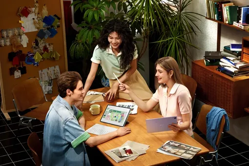 Новый планшет от HUAWEI Новый планшет от HUAWEI