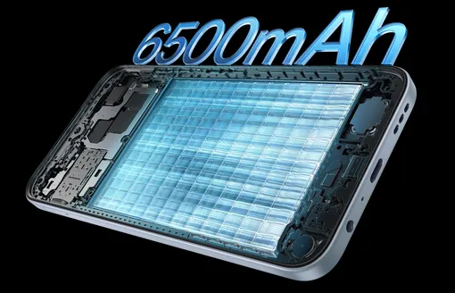 Недорогой смартфон с емким аккумулятором, который может работать в качестве пауэрбанка