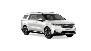 KIA Carnival — фото, топ минивэнов