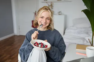 Когда лучше есть клетчатку: исследование