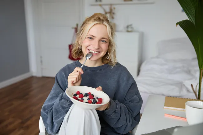 Когда лучше есть клетчатку: исследование