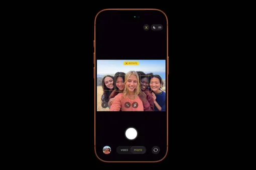 Как у iPhone: OPPO выпустит смартфон с необычной селфи-камерой Как у iPhone: OPPO выпустит смартфон с необычной селфи-камерой