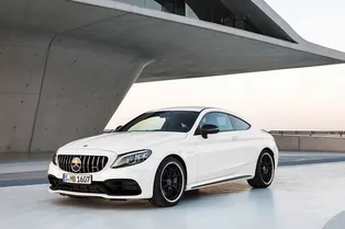 Mercedes-Benz обновил самый быстрый C-класс Mercedes-Benz обновил самый быстрый C-класс