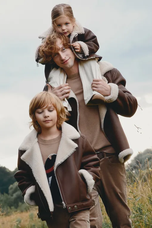 Family коллекция для теплых воспоминаний