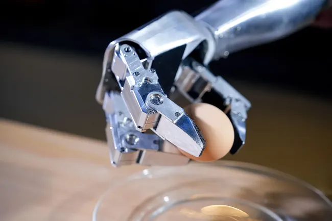 Силиконовая мать, Бутобой и танцующий дроид: 5 самых удивительных роботов 2025 года