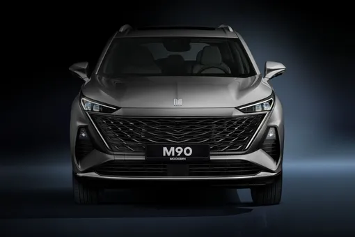 Скоро на дорогах: «Москвич» выпустит новые модели кроссоверов М70 и М90 Скоро на дорогах: «Москвич» выпустит новые модели кроссоверов М70 и М90