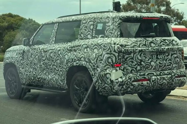 Берегись, Land Cruiser: культовый Mitsubishi Pajero вернется в конце 2026 года
