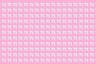 Нейроразминка на 11 секунд: найдите на картинке число 17