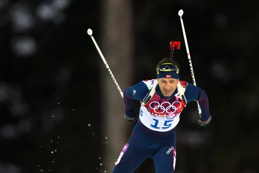 Уле-Эйнар Бьорндален Уле-Эйнар Бьорндален