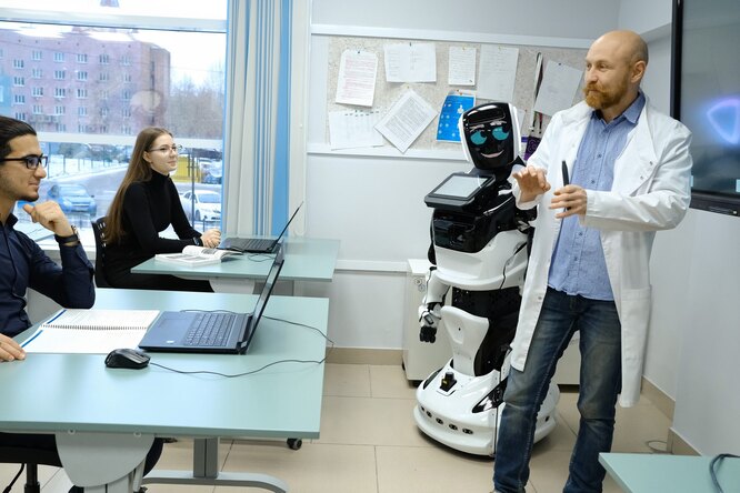 Как понять робота: 6 вещей, которые необходимы для обучения робототехнике Как понять робота: 6 вещей, которые необходимы для обучения робототехнике