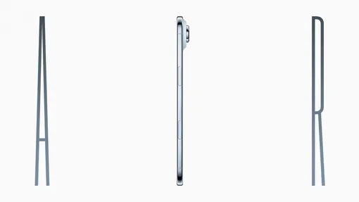 Что особенного в тонком iPhone Air