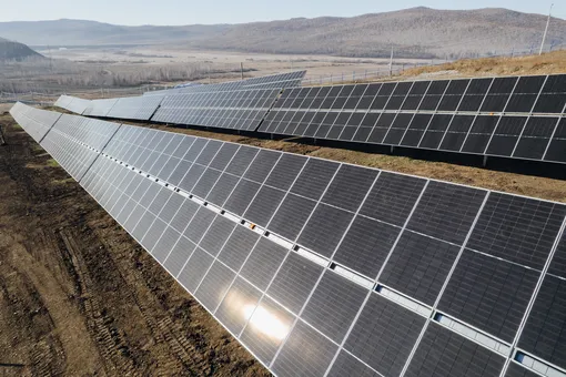 солнечная станция Забайкалье солнечная станция Забайкалье