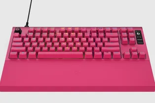 Logitech представила новые игровые аксессуары в линейке Pro